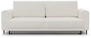 Sofa Dalia Royal 01, balta, 95 x 260 cm x 90 cm