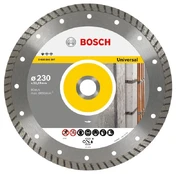 BOSCH DIAMOND RATAS 150x22 TUR UNIV kaina