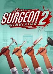 Surgeon Simulator 2 PC kaina