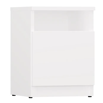 Szafka nocna GALAX 30 1D Baltas