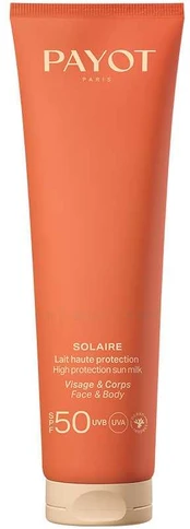 Payot Solaire Protector Solar Leche Spf50, 120 ml