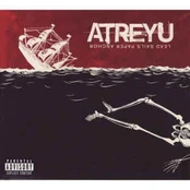 CD Atreyu - Lead Sails Paper Anchor