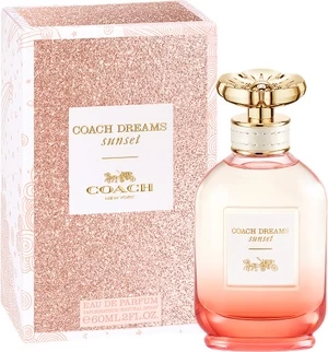 Kvapusis vanduo Coach Dreams Sunset EDP moterims, 60 ml