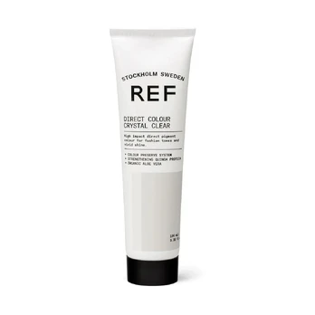 Ref. Direct Colour Crystal Clear 100ml