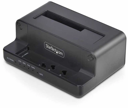 Išorinio disko korpusas Startech N2-M2-SSD-DUPLICATOR