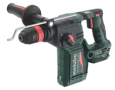Akumuliatorinio perforatoriaus KH 18 LTX BL 24 Quick korpusas MetaBOX, Metabo