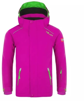 Trollkids vaikiška sniego striukė Holmenkollen Snow Jacket Pro Jr 913-213