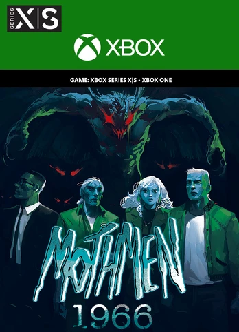 Mothmen 1966 Xbox