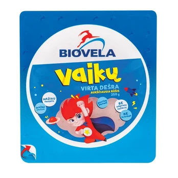 Virta dešra VAIKŲ, 250 g