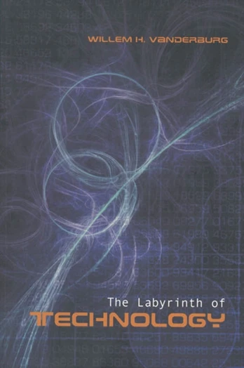 Labyrinth of Technology - Minkštas viršelis
