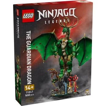 LEGO Ninjago 71847 The Dragon Guardian