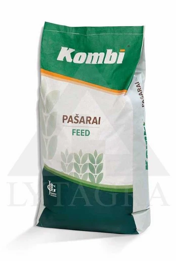 Visavertis lesalas putpelėms dedeklėms po 10 kg JG