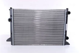 Variklio radiatorius NISSENS NIS 65253 kaina