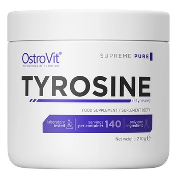 OSTROVIT Supreme Pure Tyrosine - 210g