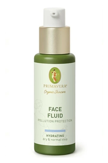 Primavera Skin fluid Pollution Protection (Face Fluid) 30 ml 30ml Moterims