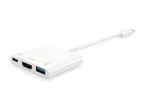 Stotis / replikatorius Equip USB-C (133461)