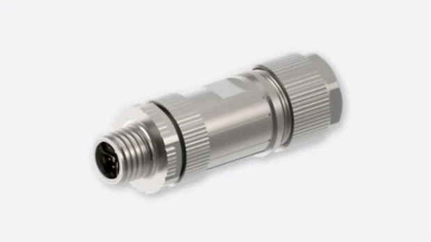TELTONIKA NETWORKS M12 X type 8-PIN male | PR40118K