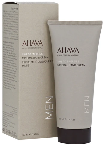 Rankų kremas Ahava Active Deadsea Minerals, 100 ml