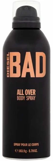 Diesel Bad 200ml Vyrams Dezodorantas