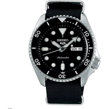 Moteriškas laikrodis Seiko SRPD55K3