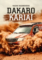 Dakaro kariai kaina
