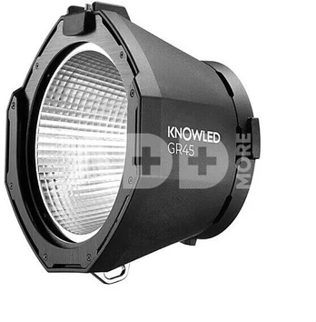 Godox GR45 Reflector for KNOWLED MG1200Bi LED Light (45°)