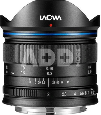 Laowa 7.5mm F2 MFT