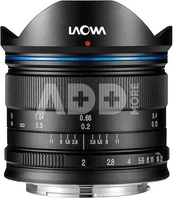 Laowa 7.5mm F2 MFT kaina