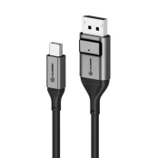 Adapteris ALOGIC ULMDPDP03-SGR kaina