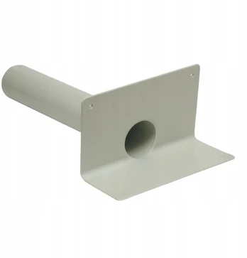 Šoninis Pvc stogo latakas 110 mm