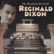 CD Reginald Dixon - The Wonderful World Of Reginald Dixon