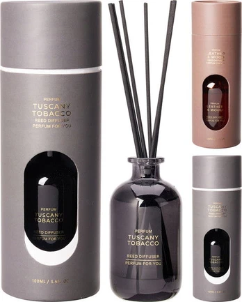 Namų kvapas TUSCANY, 2 rūšys, 100 ml