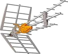 Kryptinė antena Televes DAT BOSS 700 T-Force, ref. 149922 k.48 (maišelis)