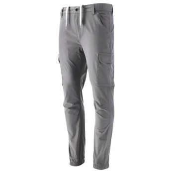 Darbo kelnes tipo jogger, dydis XL/56, 100% minkštas poliesteris