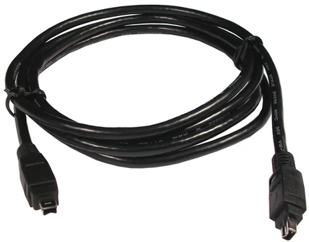 Laidas kabelis Firewire IEEE1394 4p-4p 1.8m