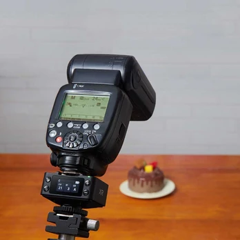 Kameros priedas - Godox XR S TTL Trigger Receiver (wireless, 100m range)