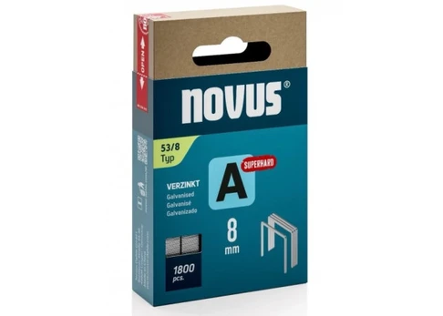Kabės A53/ 8 mm NOVUS SUPERHARD