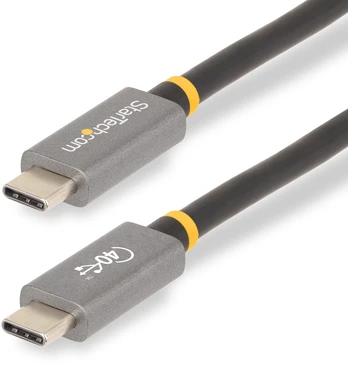 StarTech 3FT USB4 CABLE USB-C 40 GBPS/.