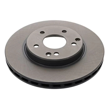 FEBI FE18886 Brake Disc