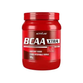 ACTIVLAB BCAA Xtra - 500g Apelsinas