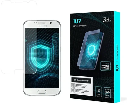 Samsung Galaxy S6 – 3mk 1UP ekrano apsauga