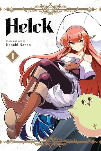 Helck 1 dalis