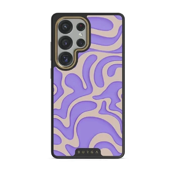 Y2Kool - Samsung Galaxy S25 Ultra Case, Elite Dark (Magnetic) / Gold