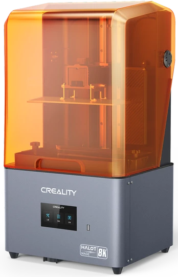 3D spausdintuvas Creality Halo-Mage S
