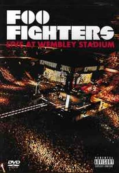 DVD Foo Fighters - Live At Wembley Stadium