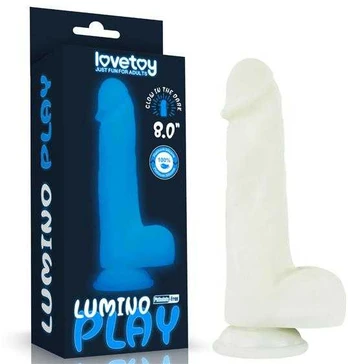 LOVETOY Lumino Play Dildo