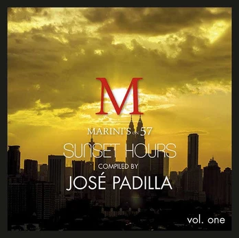 CD José Padilla – Marini's On 57 – Sunset Hours Vol One