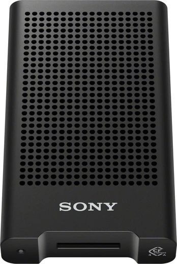 Sony CFexpress Type A Card Reader MRWG3