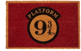 HARRY POTTER PLATFORM 9 3/4 DOORMAT (60 x 40 cm) kaina