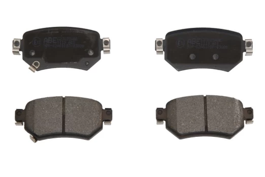 ABE C23023ABE Brake pad set